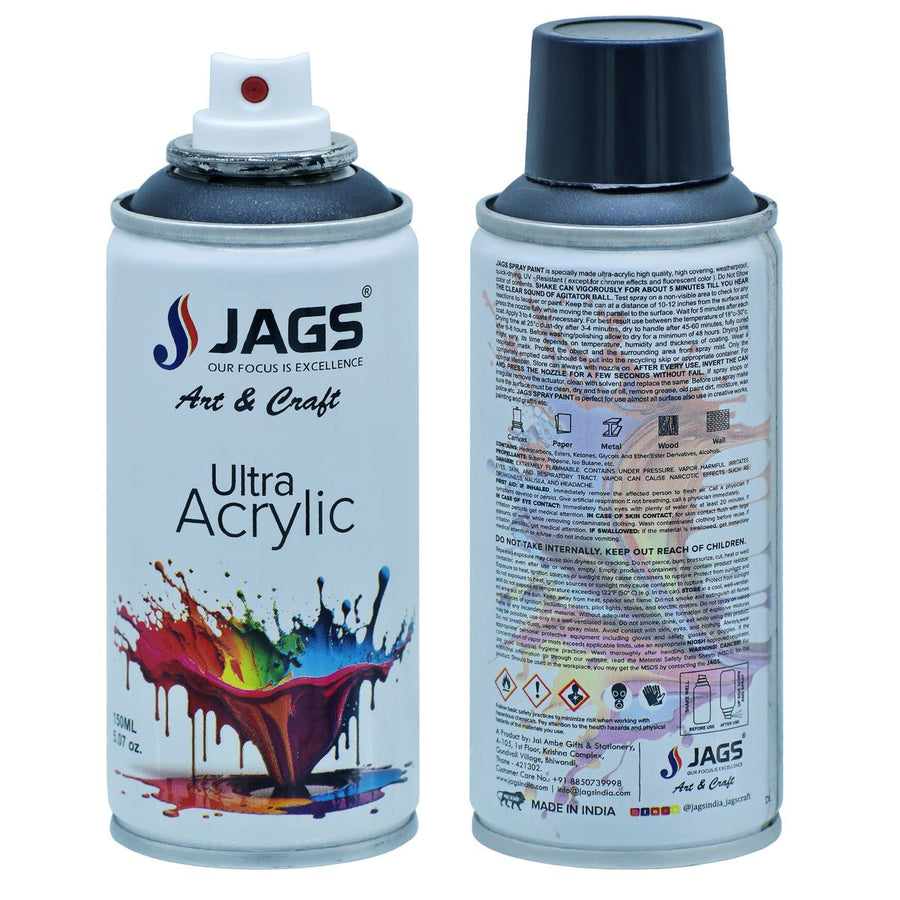JAGS - Ultra Acrylic Spray Paint 150ML
