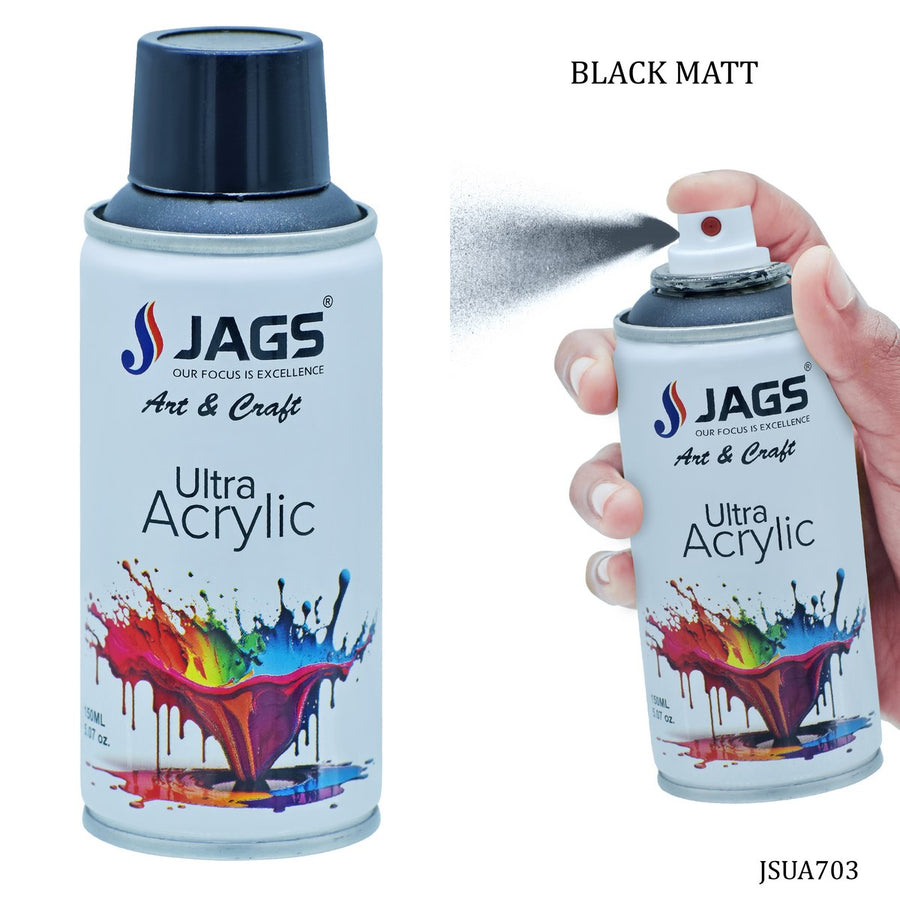 JAGS - Ultra Acrylic Spray Paint 150ML