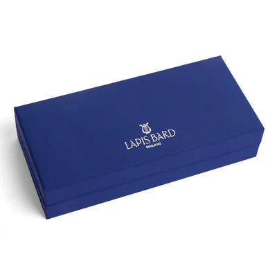 Lapis Bard Contemporary Verdant Ballpoint Pen – Luxury Green Aluminium