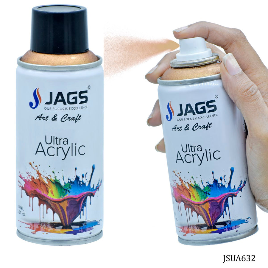 JAGS - Ultra Acrylic Spray Paint 150ML