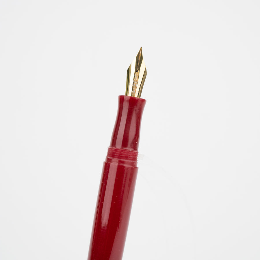 VAZIR ROUND TOP Fountain Pen
