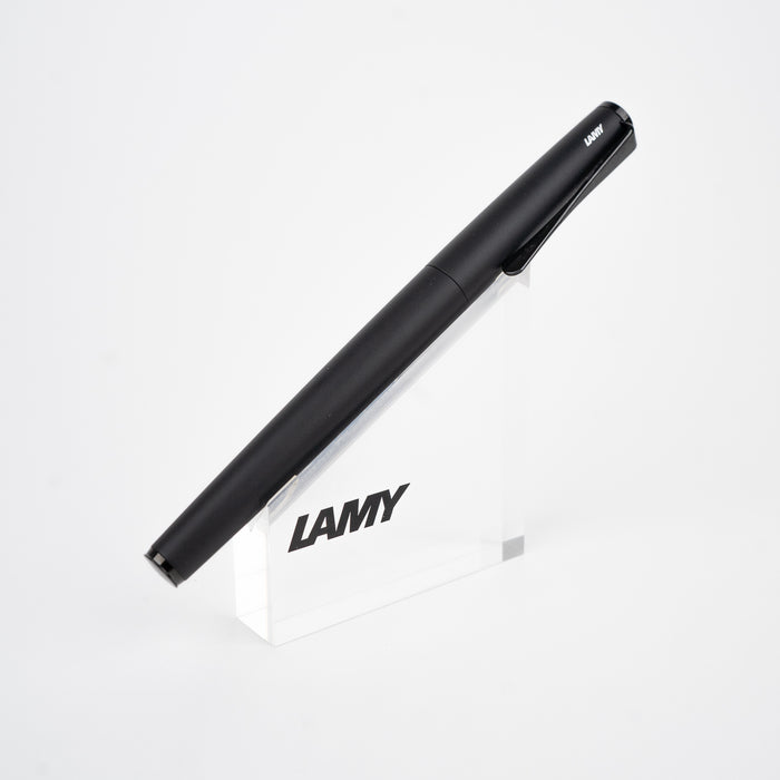 LAMY STUDIO LX all Black Fountain Pen