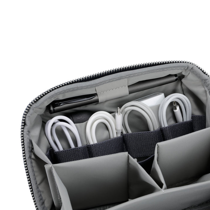 Mooch – AKU Tech Kit Organizer | Yale Blue