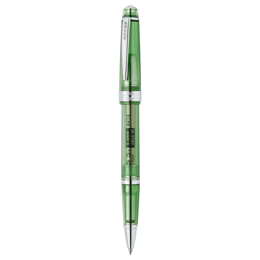 Cross Bailey Light Rollerball Ambre – Stylo à Bille Luxe Avec Détails Or – Élégance & Confort D'Écriture