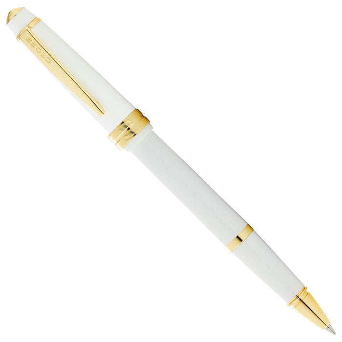 Cross Bailey Light Rollerball Pen – White