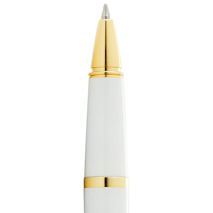 Cross Bailey Light Rollerball Pen – White