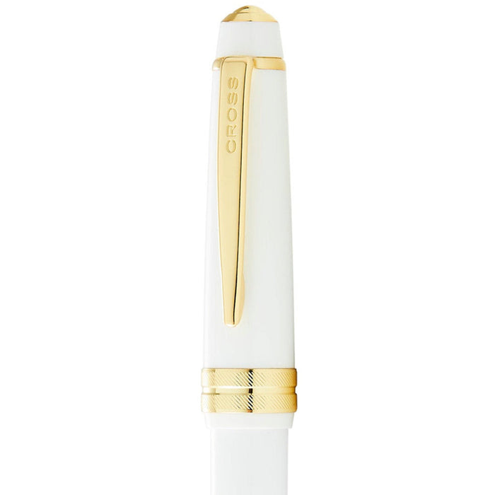 Cross Bailey Light Rollerball Pen – White