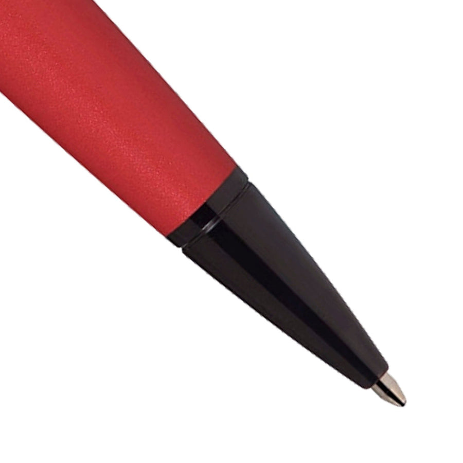 Cross Bailey Ballpoint Pen – Matte Red