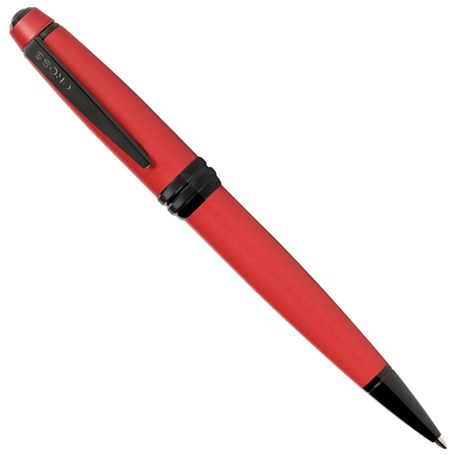 Cross Bailey Ballpoint Pen – Matte Red