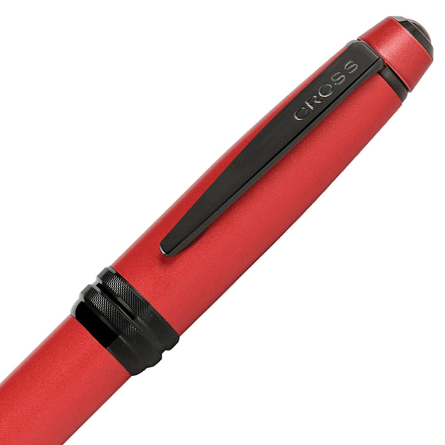 Cross Bailey Ballpoint Pen – Matte Red