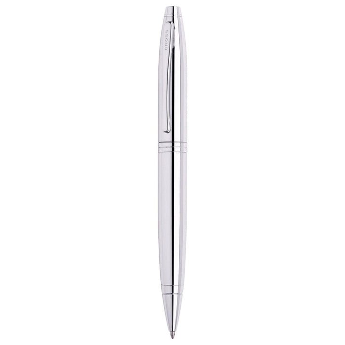 Cross Calais Ballpoint Pen – Polished Chrome