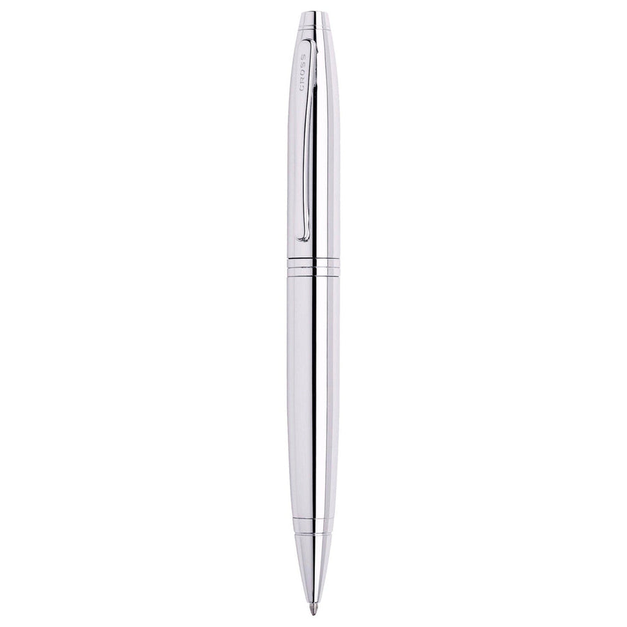 Cross Calais Ballpoint Pen – Polished Chrome