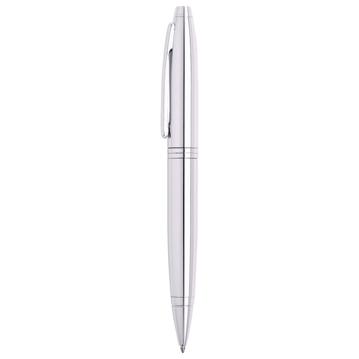 Cross Calais Ballpoint Pen – Polished Chrome