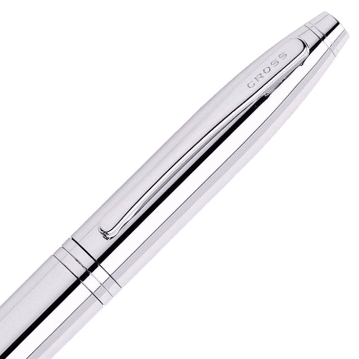 Cross Calais Ballpoint Pen – Polished Chrome