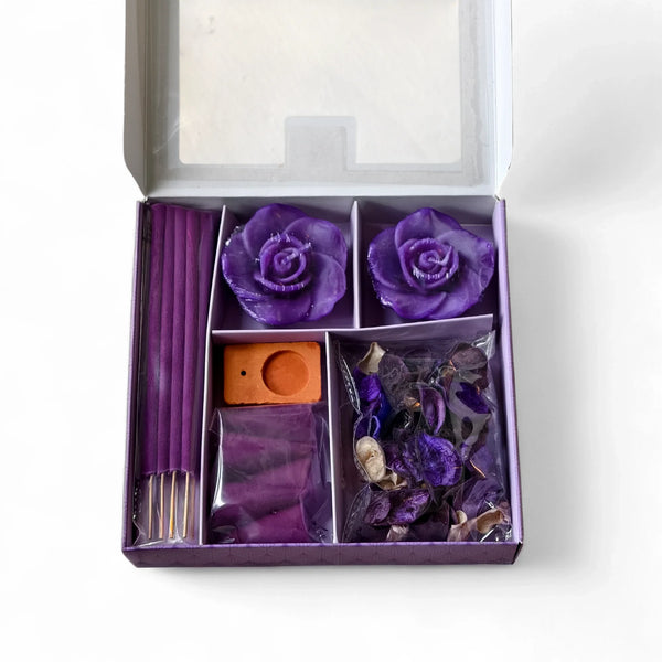 IRIS Lavender Fragrance Gift Set