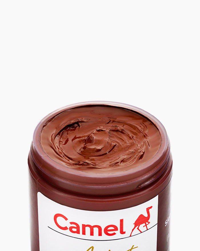 Camel - Artist HD Acrylic Colour Jar (250ml)