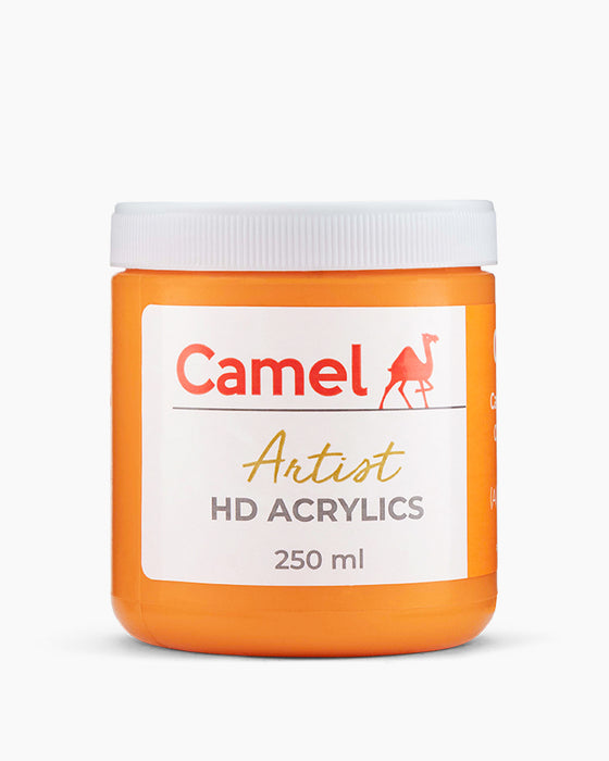 Camel - Artist HD Acrylic Color Jar (250ml)