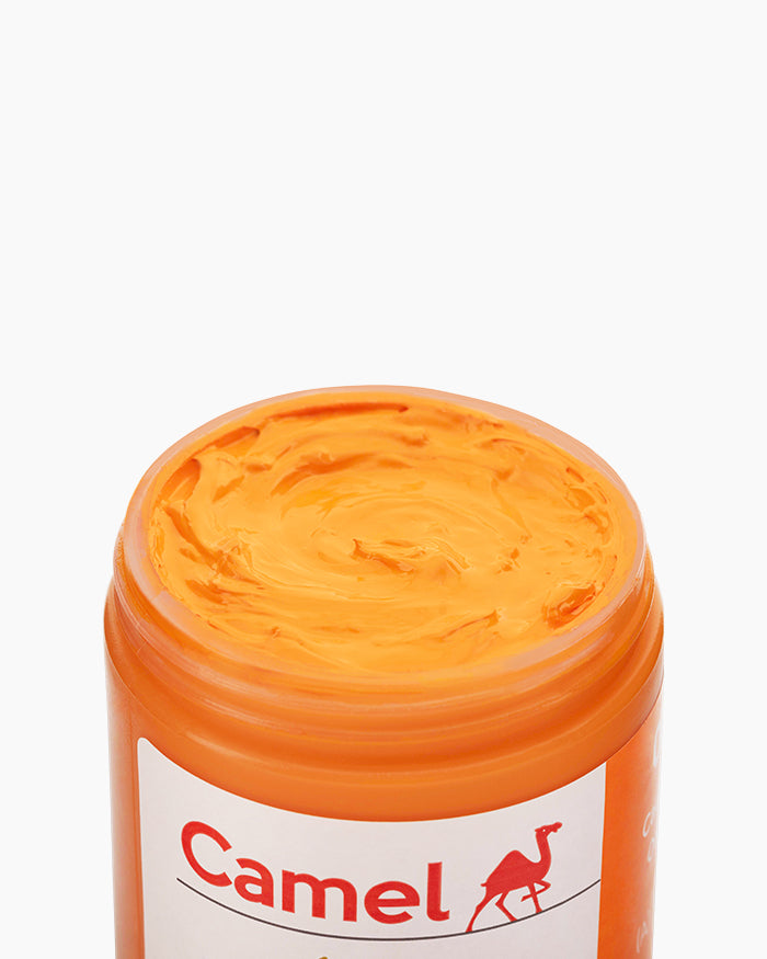 Camel - Artist HD Acrylic Colour Jar (250ml)