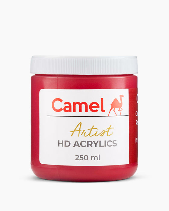 Camel - Artist HD Acrylic Color Jar (250ml)