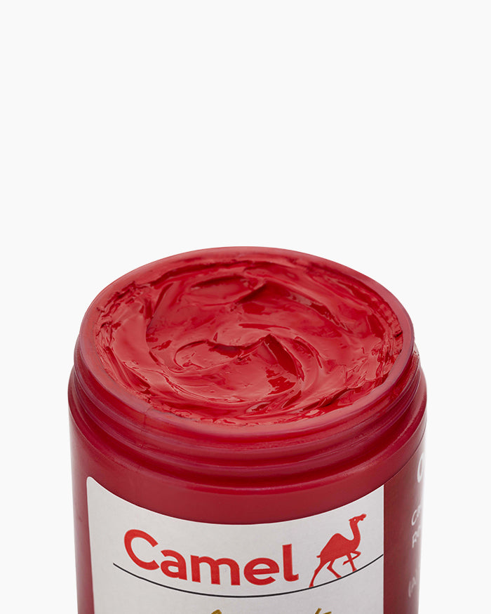 Camel - Artist HD Acrylic Colour Jar (250ml)