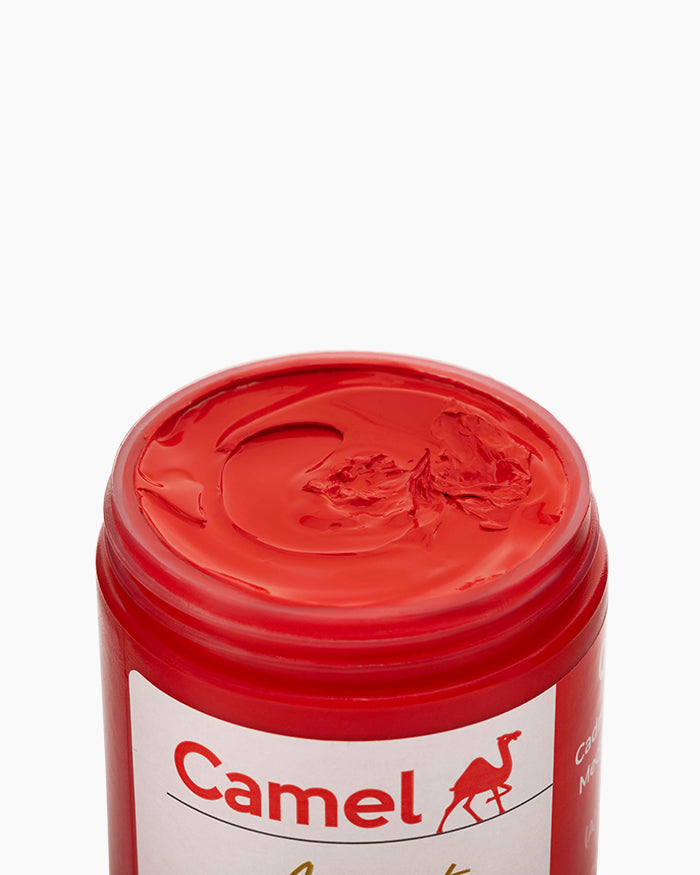 Camel - Artist HD Acrylic Colour Jar (250ml)