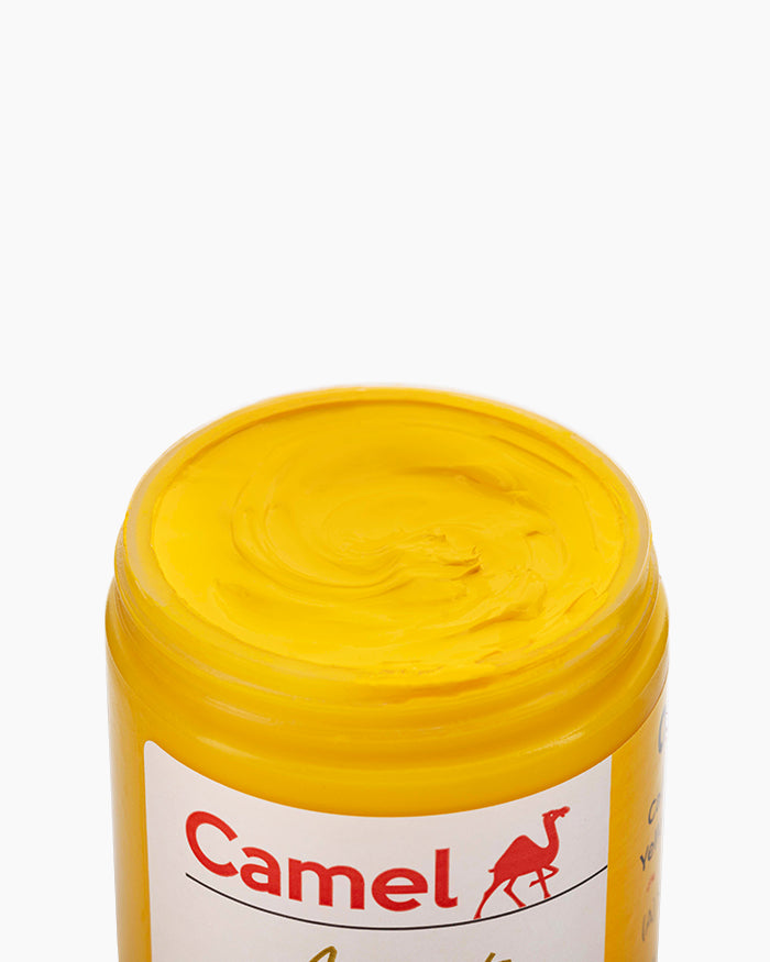 Camel - Artist HD Acrylic Colour Jar (250ml)
