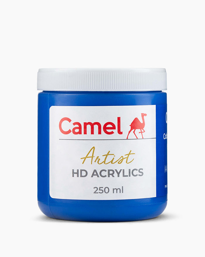 Camel - Artist HD Acrylic Colour Jar (250ml)