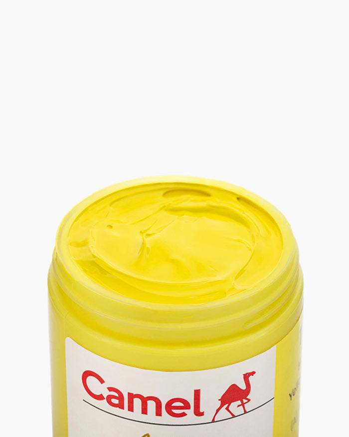 Camel - Artist HD Acrylic Colour Jar (250ml)