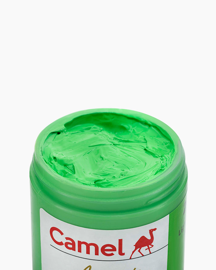 Camel - Artist HD Acrylic Colour Jar (250ml)