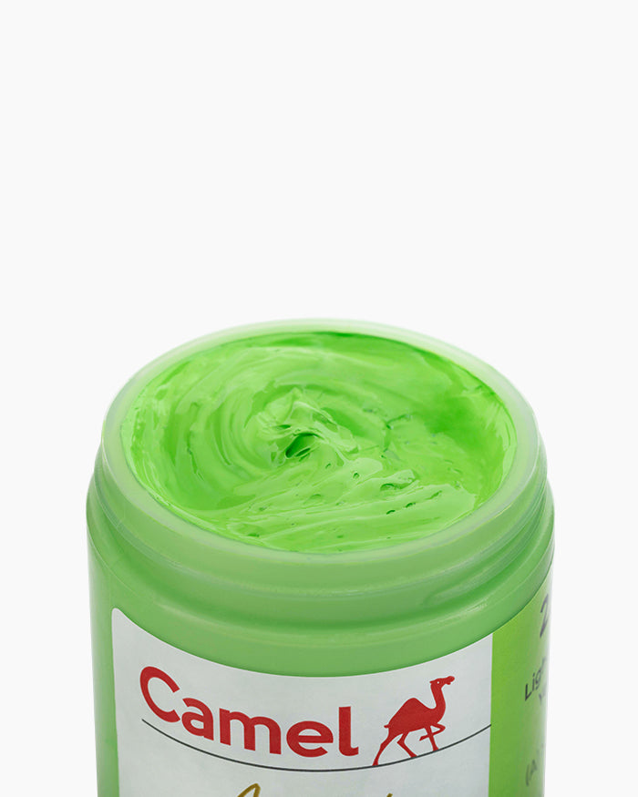 Camel - Artist HD Acrylic Colour Jar (250ml)