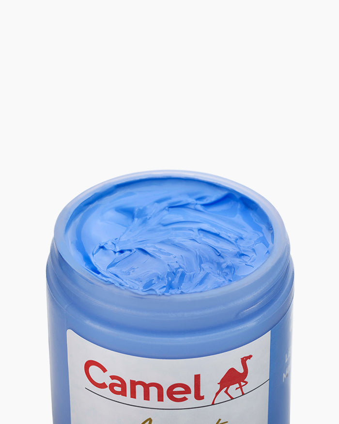 Camel - Artist HD Acrylic Colour Jar (250ml)