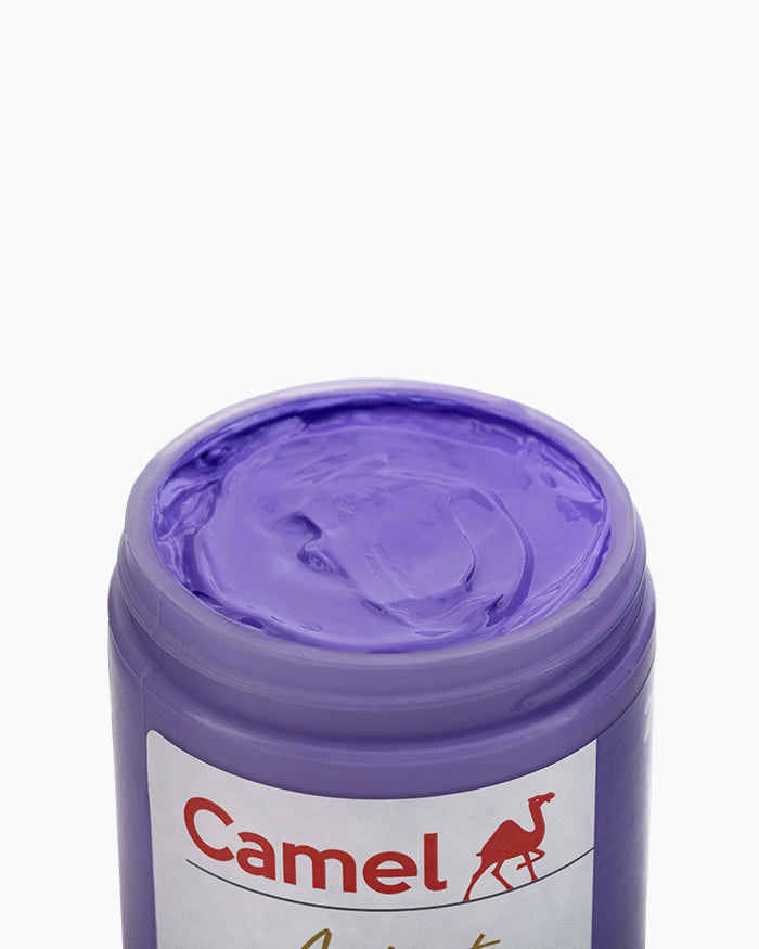 Camel - Artist HD Acrylic Colour Jar (250ml)