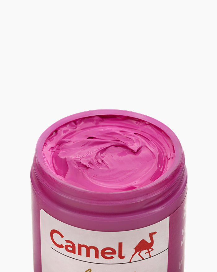 Camel - Artist HD Acrylic Colour Jar (250ml)