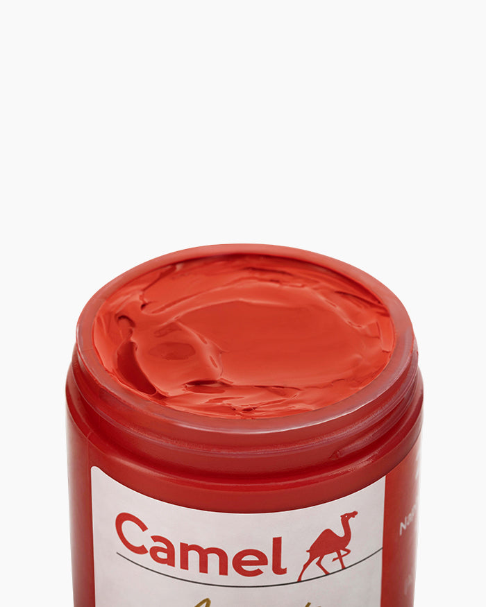 Camel - Artist HD Acrylic Colour Jar (250ml)
