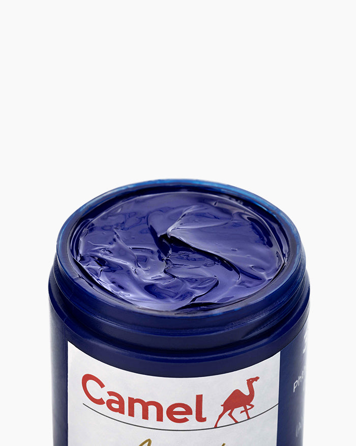 Camel - Artist HD Acrylic Colour Jar (250ml)