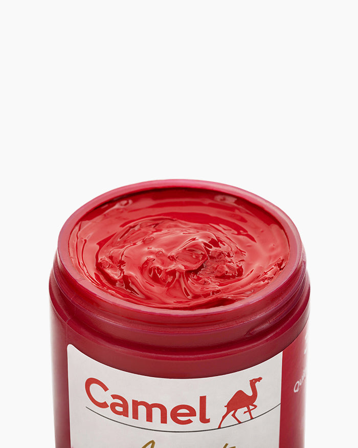 Camel - Artist HD Acrylic Colour Jar (250ml)