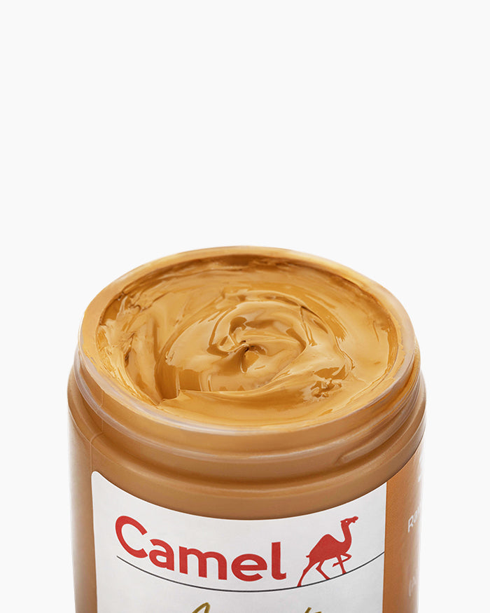Camel - Artist HD Acrylic Colour Jar (250ml)