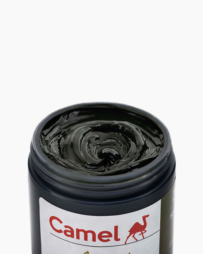 Camel - Artist HD Acrylic Colour Jar (250ml)