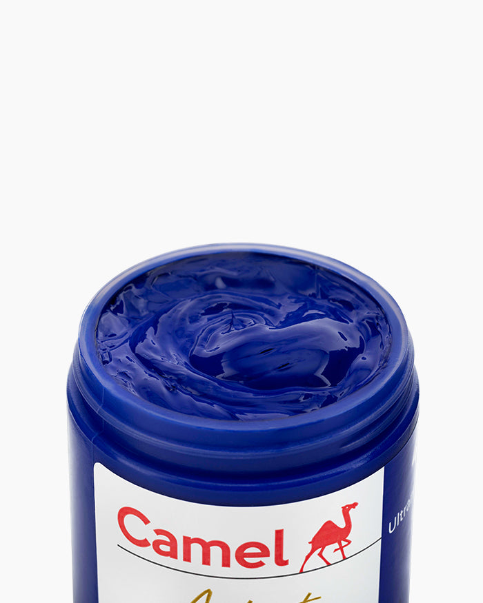 Camel - Artist HD Acrylic Colour Jar (250ml)