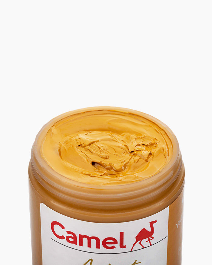 Camel - Artist HD Acrylic Colour Jar (250ml)