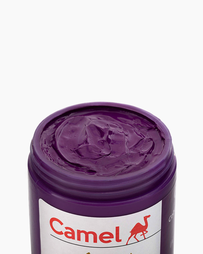 Camel - Artist HD Acrylic Colour Jar (250ml)