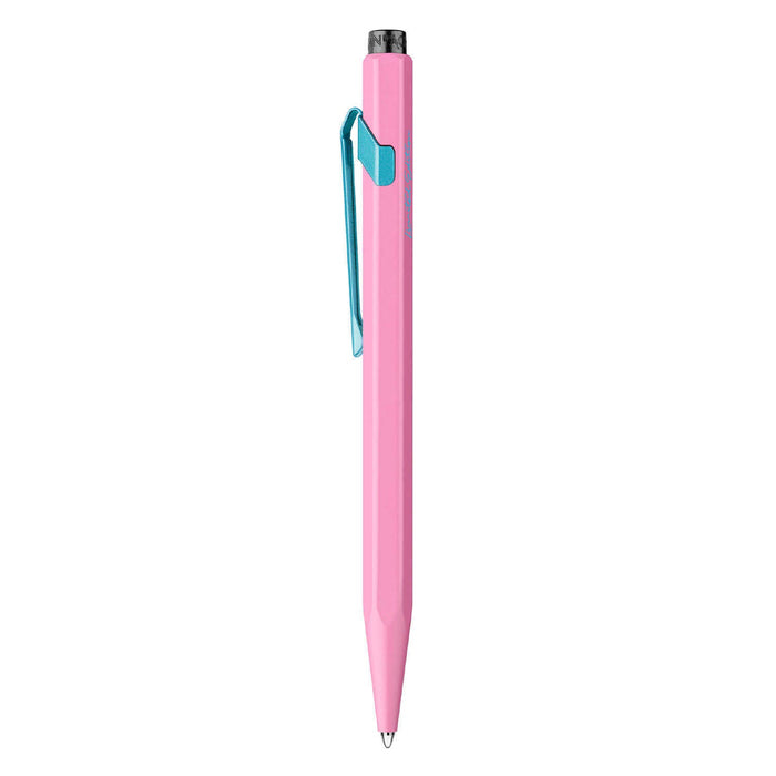 Caran d’Ache 849 Claim Your Style Ball Pen – Hibiscus Pink, Limited Edition