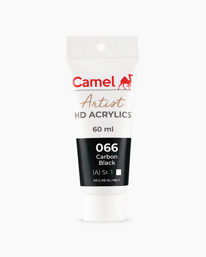Camel - Artist HD Acrylics Colours Tubes (60 ml)