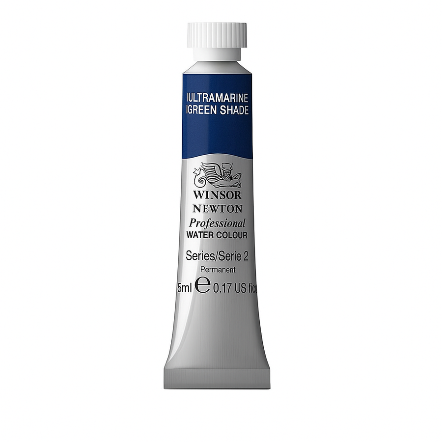 Winsor & Newton - Professional Water Colour Tube (5ml)