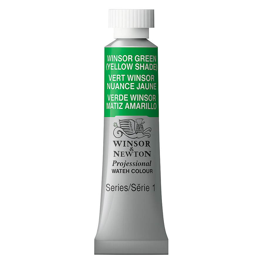 Winsor & Newton - Professional Water Colour Tube (5ml)