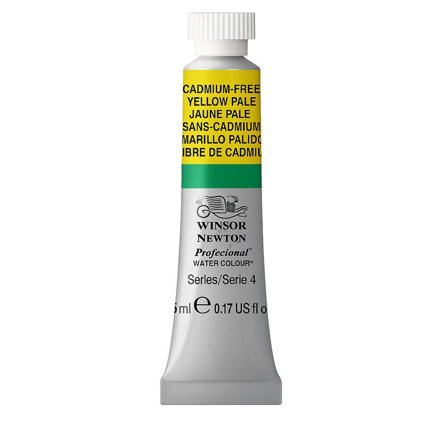 Winsor & Newton - Professional Water Colour Tube (5ml)