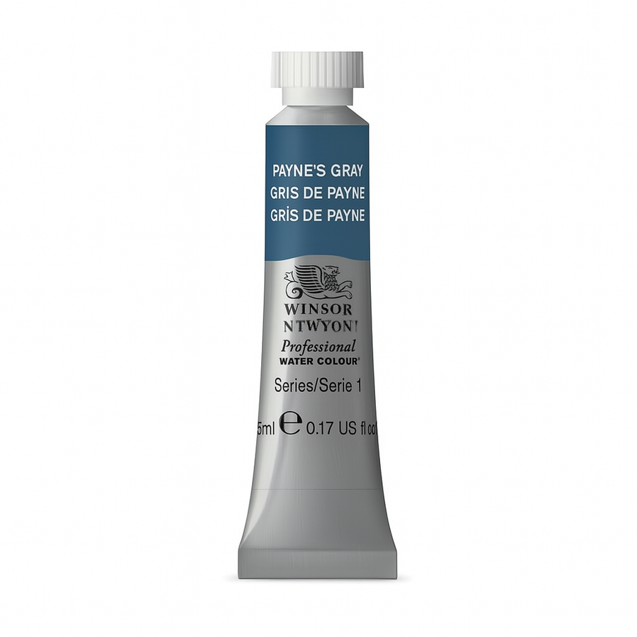 Winsor & Newton - Professional Water Colour Tube (5ml)