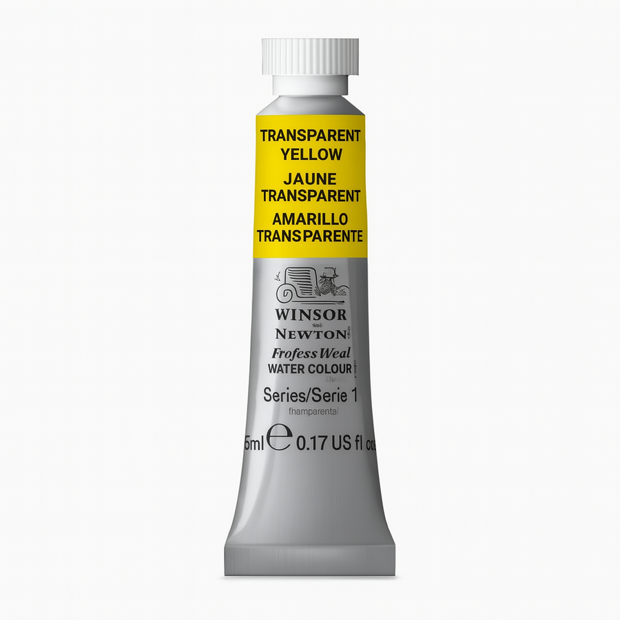 Winsor & Newton - Professional Water Colour Tube (5ml)