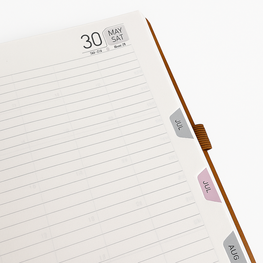 DIARY 2026 PLANFIX PF-7029