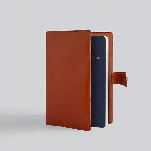 myPAPERCLIP Classic Organiser L1 – Tan